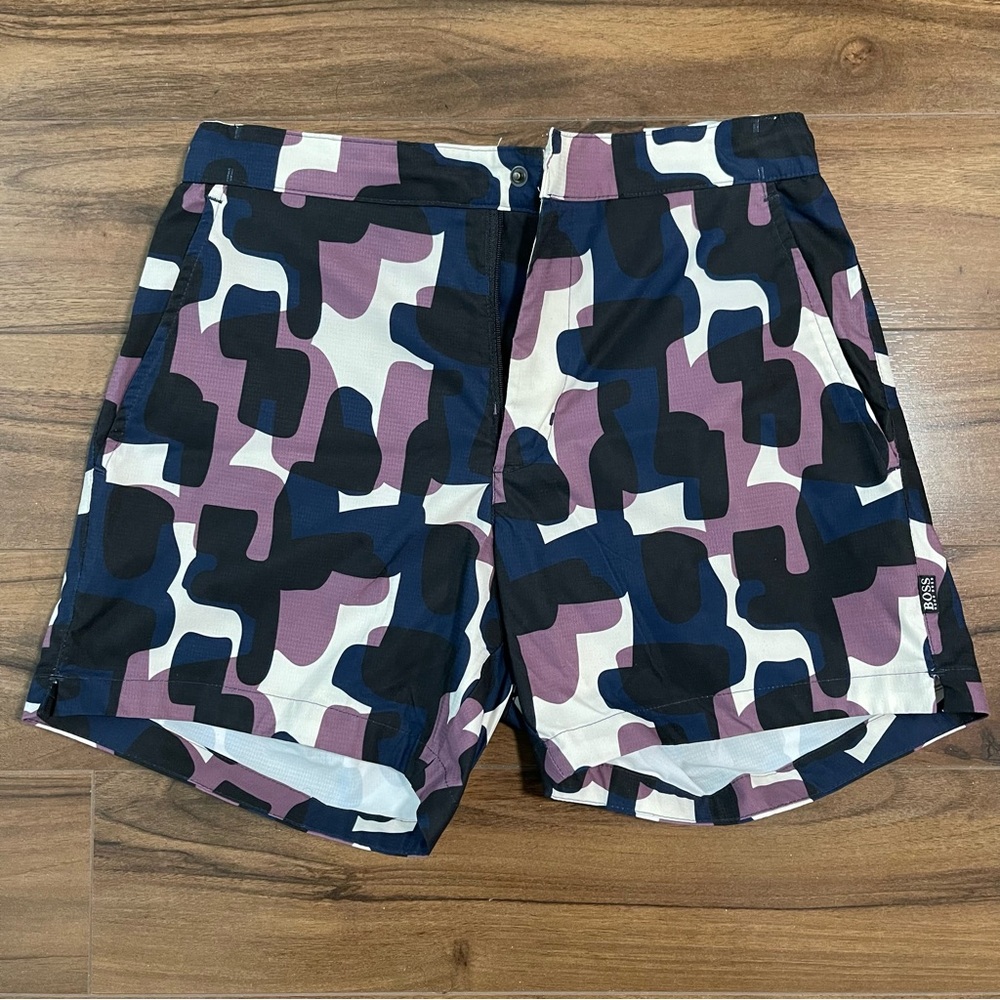 Swim Trunks - Men’s Hugo Boss